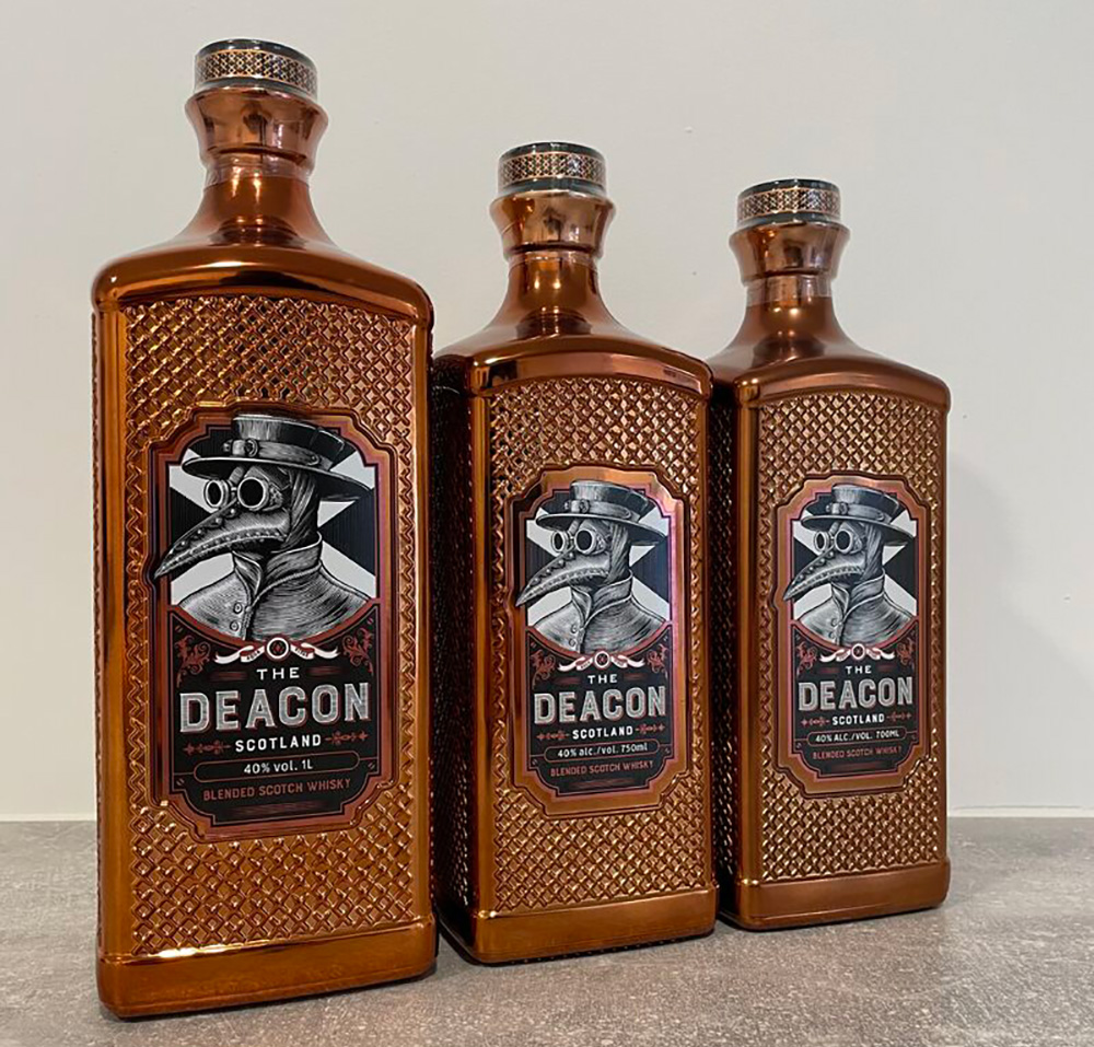 Introducing: The Deacon