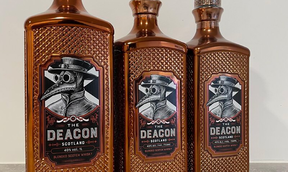 Introducing: The Deacon